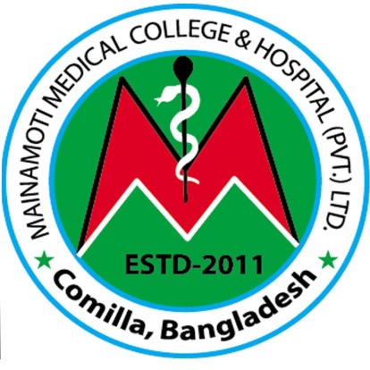 Mainamoti Medical College Logo
